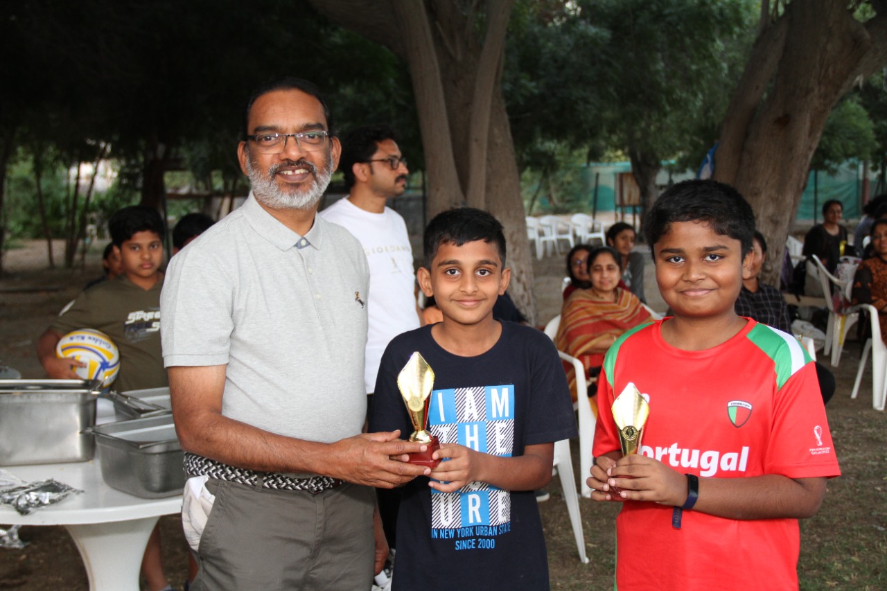 Church Picnic @ Madhab Spring Park Fujairah